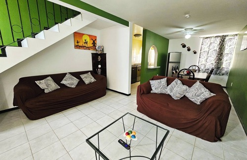Tehuacan House | Casa Verona