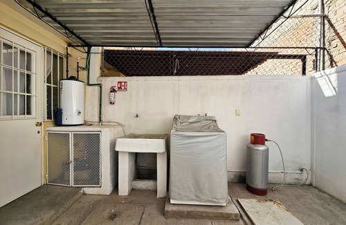 Tehuacan House | Casa Verona