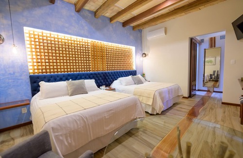 Ruta Independencia Hotel | Casa Vertiz