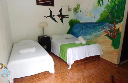 Isla Holbox Apartment | Casa Victor Avila