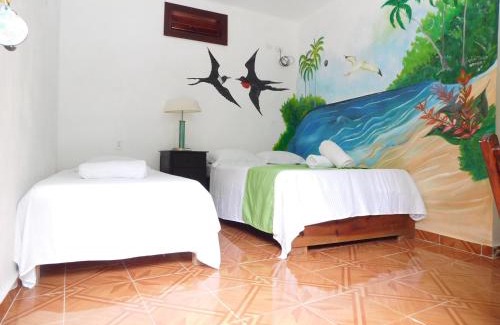 Isla Holbox Apartment | Casa Victor Avila