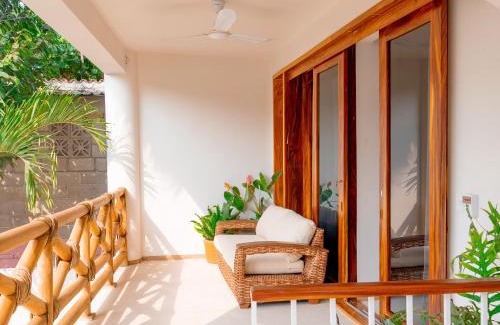 Santa Maria House | Casa Victoria Puerto Escondido Beach