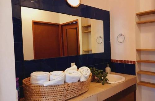 Esterito Apartment | Casa Victoria Vista al mar 2 blocks Malecon with Rooftop