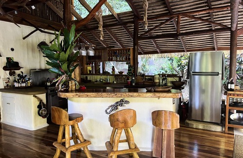 Cabo Matapalo House | Casa Vida Verde