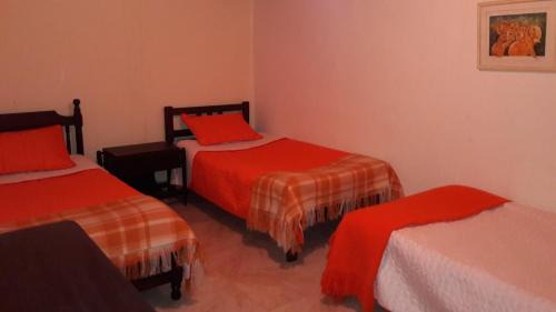 Pesca House | Casa Vieja Posada