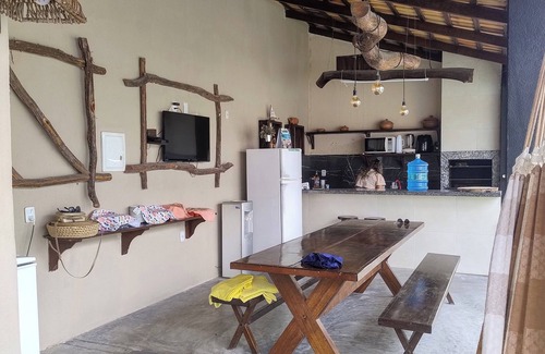 Prea House | CASA VILA PREÁ - Jericoacoara is right there