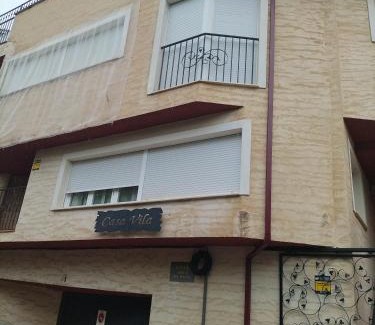 Riopar House | Casa Vila