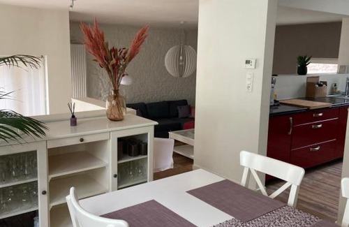 Ostend City Centre Apartment | Casa Villa Borghese