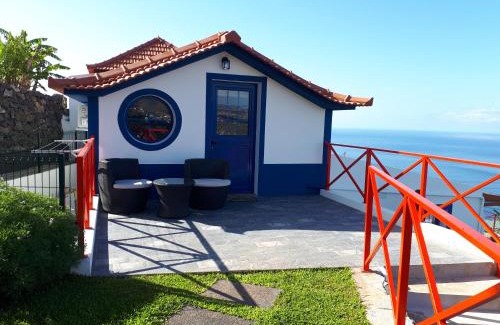Ribeira Brava House | Casa Villa Dinastía Sótão Y Casa Villa Dinastía Miramar