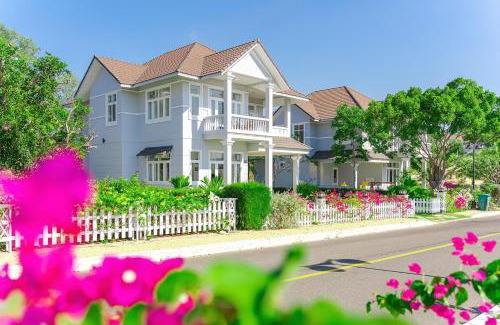 Phu Hai Beach Villa | Casa Villa - Floral Park- Sealinks City Resort