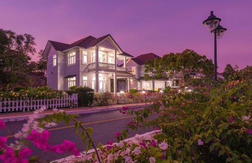 Phu Hai Beach Villa | Casa Villa - Floral Park- Sealinks City Resort