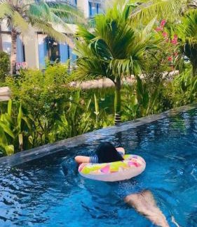 Cam Ha Apartment | Casa Villa Hoi An - View sông lãng mạn, hồ bơi riêng