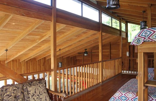 Bijagua House | Casa Villa Jade - 10km de Río Celeste