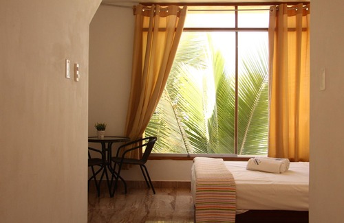 Mancora Hotel | Casa Villamor