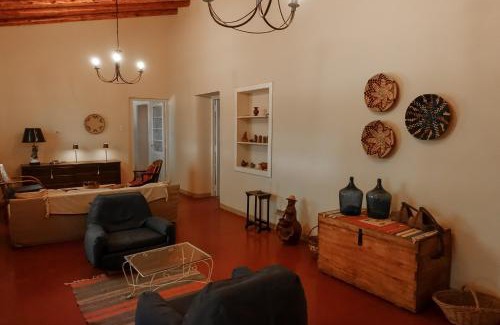 San Carlos Department House | Casa vinedos de Altamira