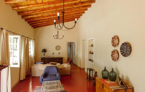 San Carlos Department House | Casa vinedos de Altamira