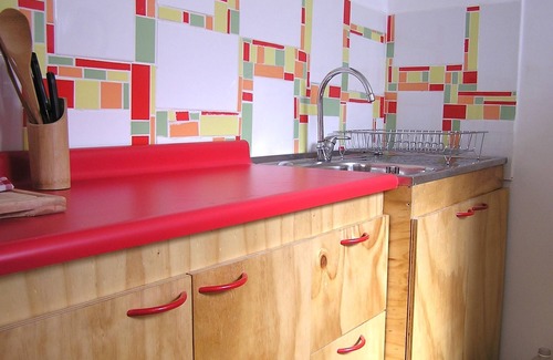 Valparaiso Apartment | Casa Violeta Limon