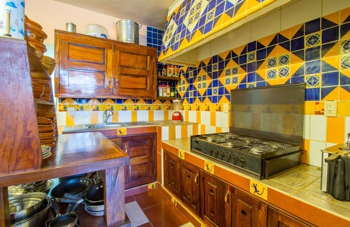 Nuevo Vallarta Bed & Breakfast | Casa Virgilio B&B