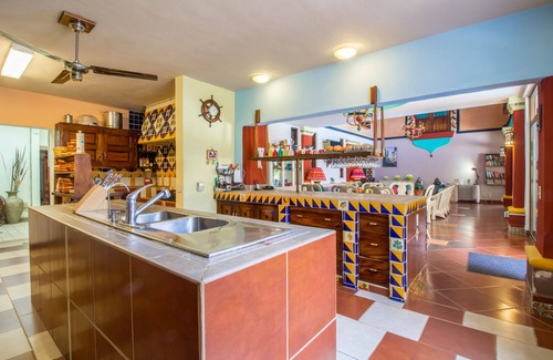 Nuevo Vallarta Bed & Breakfast | Casa Virgilio B&B