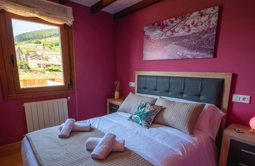 Chantada House | Casa Visita Ribeira Sacra