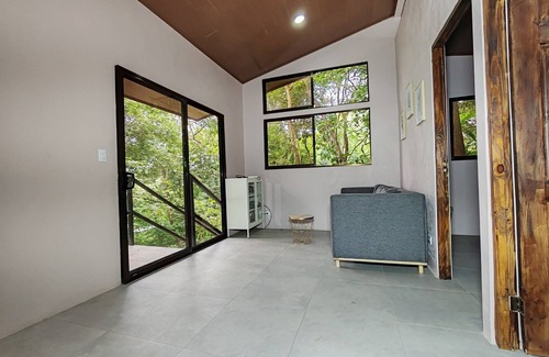 Rio Seco House | Casa Vista, 10 min.Playa San Juanillo, Wildlife Refuge Ostional, Guanacaste,