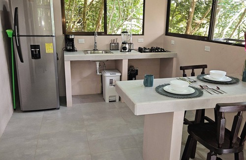 Rio Seco House | Casa Vista, 10 min.Playa San Juanillo, Wildlife Refuge Ostional, Guanacaste,