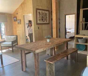 Malalcahuello House | CASA VISTA CORRAL