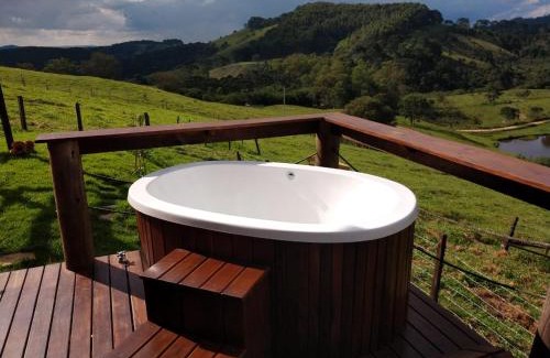 Goncalves Cabin | Casa Vista da Lagoa