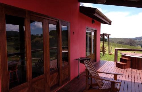 Goncalves Cabin | Casa Vista da Lagoa