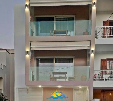 Karpathos Town Apartment | Casa Vista Summer