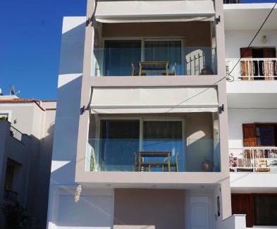 Karpathos Town Apartment | Casa Vista Summer
