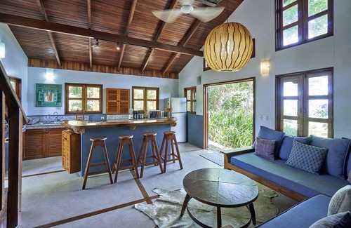 Manzanillo House | Casa Vista; Tropical Beachfront Cottage