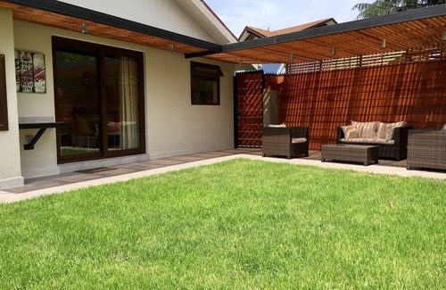 Vitacura House | Casa Vitacura Host (Clinica Alemana)