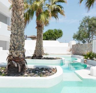 Kamari Hotel | Casa Vitae Suites