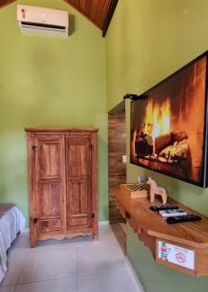 Lapinha Ski Chalet | Casa Vivêntia