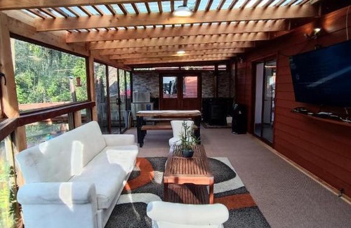 Pucon House | Casa Volcán Villarrica
