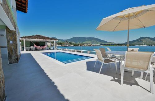 Caieira House | Casa Waimea - Linda casa com praia particular