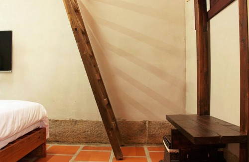 Shuitou Village House | Casa Wisteria