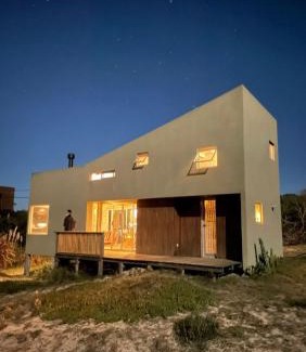 Punta Rubia House | Casa Xanelas, casa de playa en Punta Rubia, Rocha