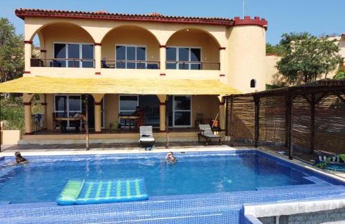 Puerto Angel House | Casa Xcaala with Pool