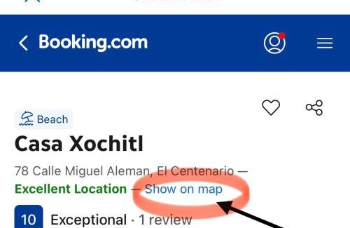 El Centenario Bed & Breakfast | Casa Xochitl