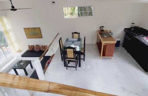 Cozumel Villa | CASA XOLA BIRDWATCHING AND CENOTE LOFT LUXURY IN THE JUNGLE. 5 min from reefs!