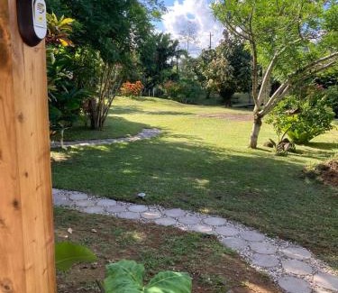 Penas Blancas Cabin | Casa Yami Lodge