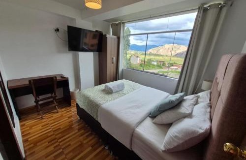 Yanahuara Apartment | Casa Yanahuara Valle Sagrado - Urubamba