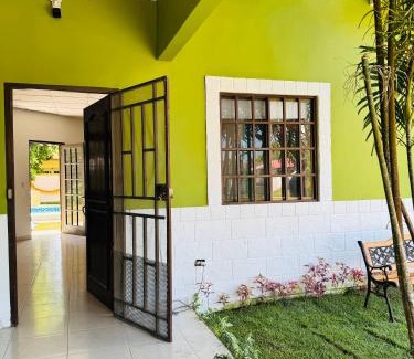 San Pablo Viejo Apartment | Casa Yasmin