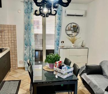 Porticello Apartment | Casa Yasmine