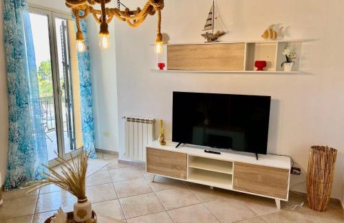 Porticello Apartment | Casa Yasmine