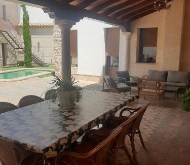Almagro House | Casa Yedra
