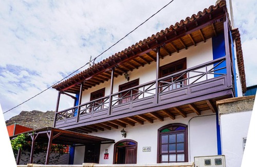 Santa Cruz de Tenerife House | Casa Yeyo, Lomo Bermejo