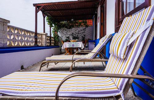 Santa Cruz de Tenerife House | Casa Yeyo, Lomo Bermejo